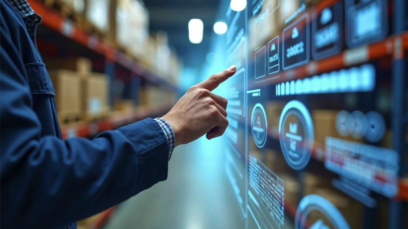 Acute POS Inventory Management System for Real-Time Stock Tracking