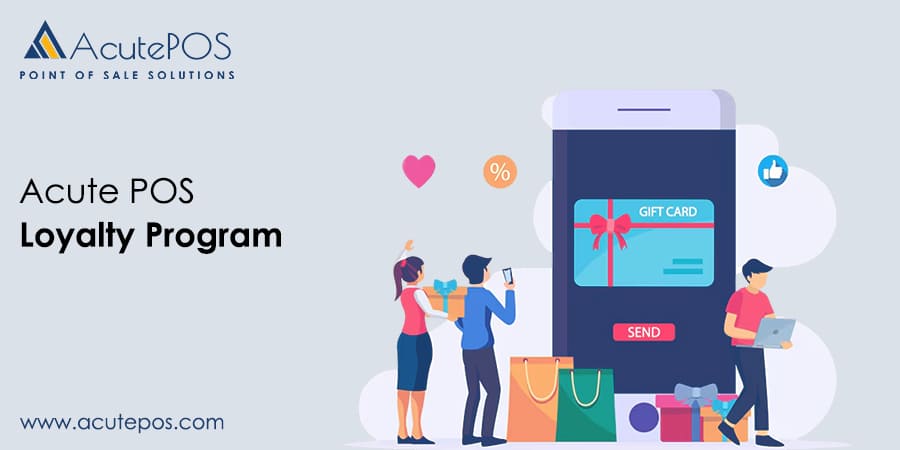 Modern POS System for Retail Stores